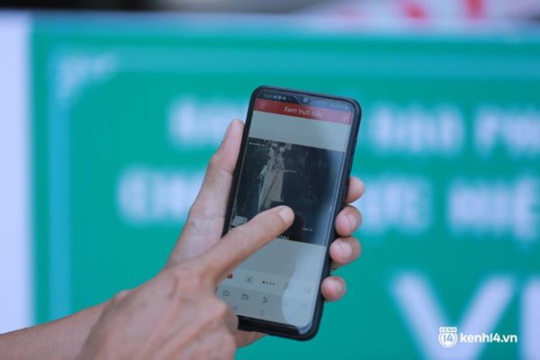 Đà Nẵng bắt đầu dùng flycam, camera di động để giám sát ai ở đâu ở yên đó trong các kiệt, hẻm-6