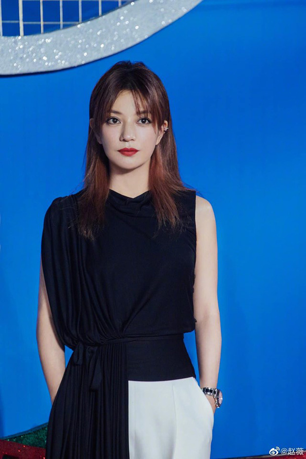 Trang chủ Interpol đã có kết quả chính thức về tin đồn Triệu Vy bị truy nã đỏ cấp quốc tế-3