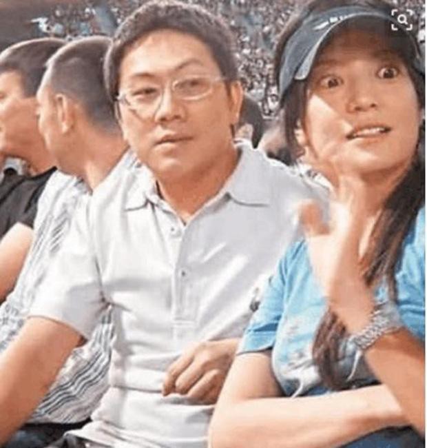 Đường tình duyên lắm thị phi của Triệu Vy-2