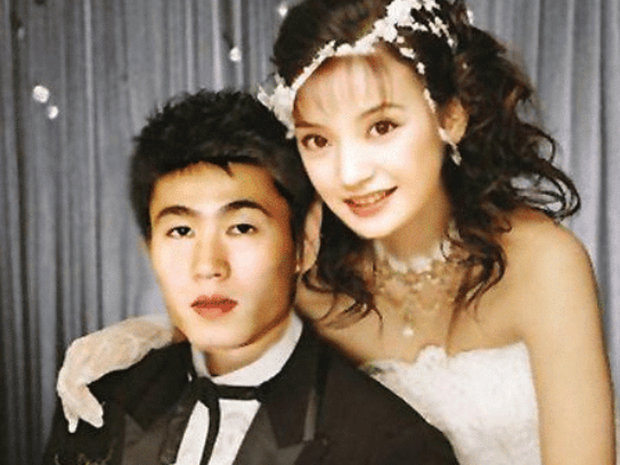 Đường tình duyên lắm thị phi của Triệu Vy-5