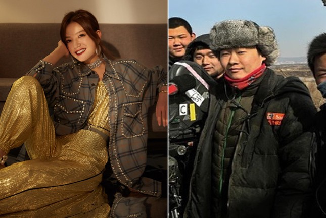 Đường tình duyên lắm thị phi của Triệu Vy-7