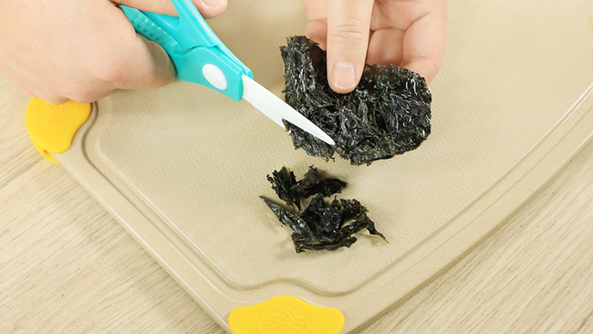 Tự làm bột nêm tôm rong biển dễ đến bất ngờ, nêm món gì cũng siêu ngon!-2