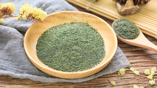 Tự làm bột nêm tôm rong biển dễ đến bất ngờ, nêm món gì cũng siêu ngon!-5