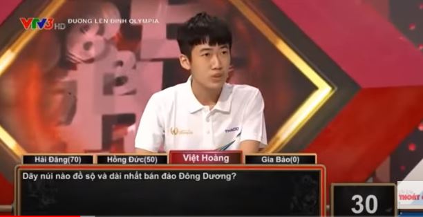 Đường lên đỉnh Olympia phải lên bài xin lỗi vì sai kiến thức cơ bản, khán giả đồng loạt cảnh báo điều này-1