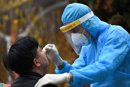 Thêm 12.619 người mắc Covid-19 tại 38 tỉnh, thành phố