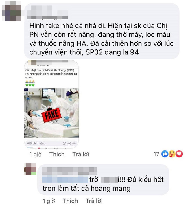 Xuất hiện hình ảnh Phi Nhung nằm viện, người thân cận nữ ca sĩ lập tức lên tiếng-2