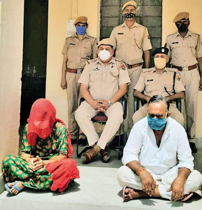 Người đàn ông đột ngột qua đời, bức ảnh chụp thi thể người chết vạch trần tội ác cùng chuyện đáng xấu hổ của vợ và bố chồng-1