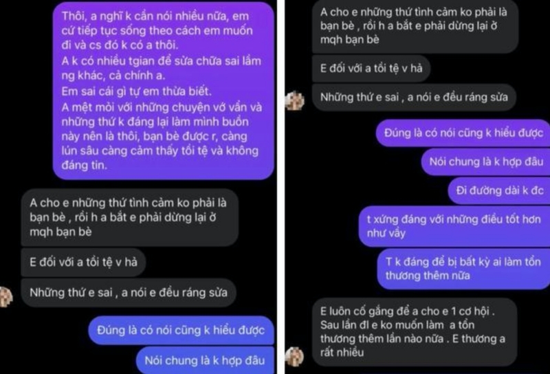 Miko Lan Trinh chính thức lên tiếng làm rõ nghi vấn giật bồ, khẳng định tin tưởng ở bạn trai chuyển giới-5