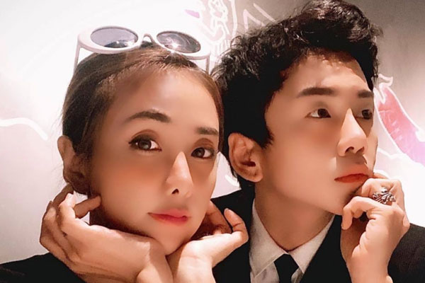 Bài tố Miko Lan Trinh có bồ vẫn chen chân vào mối quan hệ khác bỗng bay màu, cô gái bóc phốt để lại tuyên bố cực căng-3