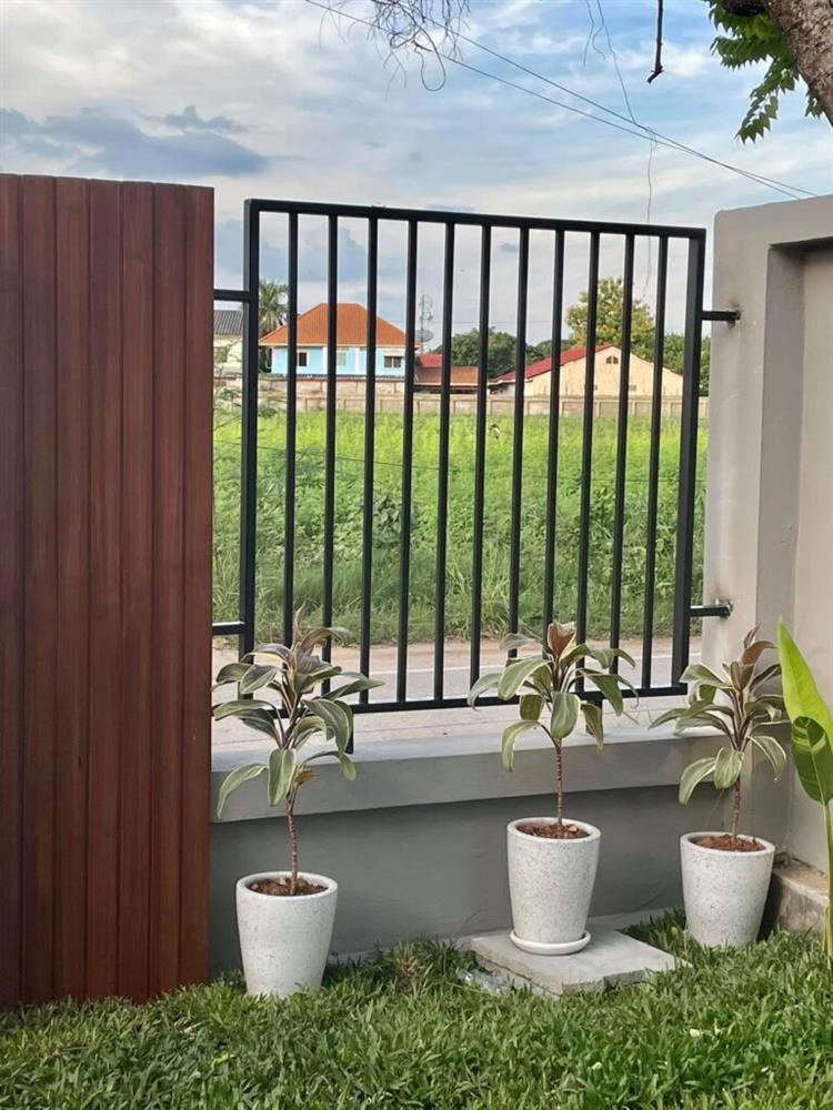 Tổ ấm dễ thương theo phong cách hiện đại, đơn giản nhưng phóng khoáng và ấm áp-3