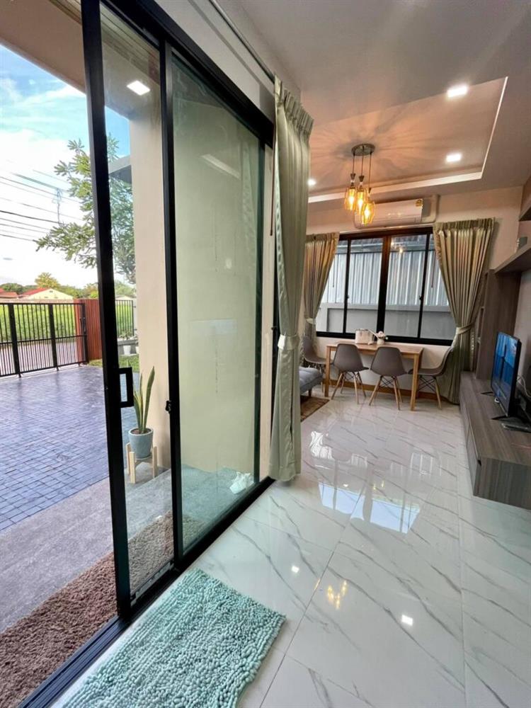 Tổ ấm dễ thương theo phong cách hiện đại, đơn giản nhưng phóng khoáng và ấm áp-4