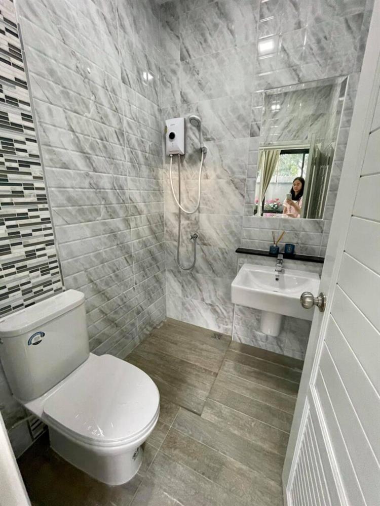 Tổ ấm dễ thương theo phong cách hiện đại, đơn giản nhưng phóng khoáng và ấm áp-13