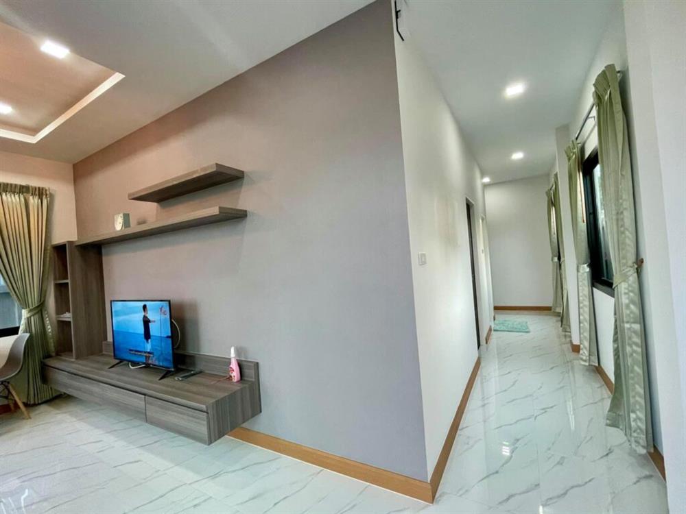 Tổ ấm dễ thương theo phong cách hiện đại, đơn giản nhưng phóng khoáng và ấm áp-9