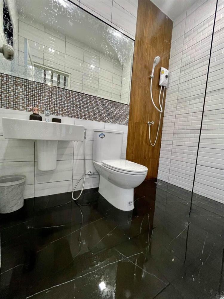 Tổ ấm dễ thương theo phong cách hiện đại, đơn giản nhưng phóng khoáng và ấm áp-14