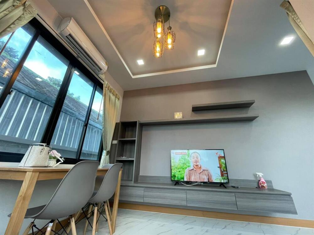 Tổ ấm dễ thương theo phong cách hiện đại, đơn giản nhưng phóng khoáng và ấm áp-10