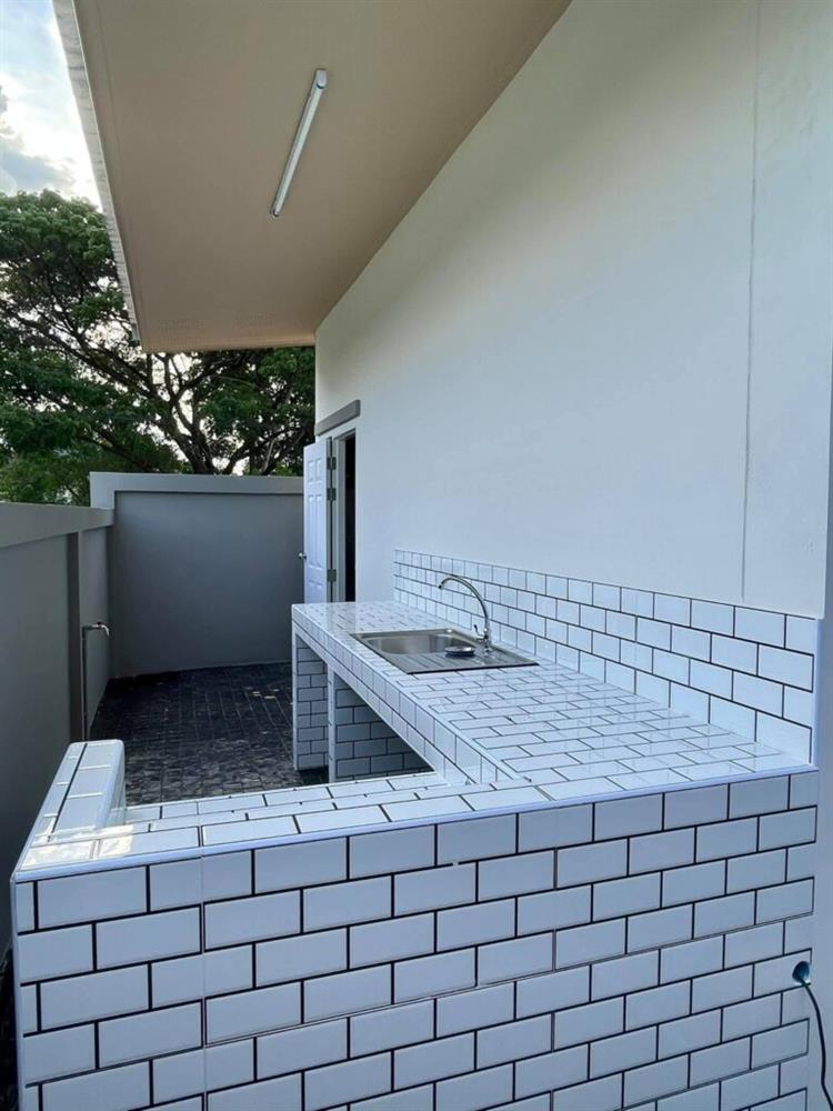 Tổ ấm dễ thương theo phong cách hiện đại, đơn giản nhưng phóng khoáng và ấm áp-17