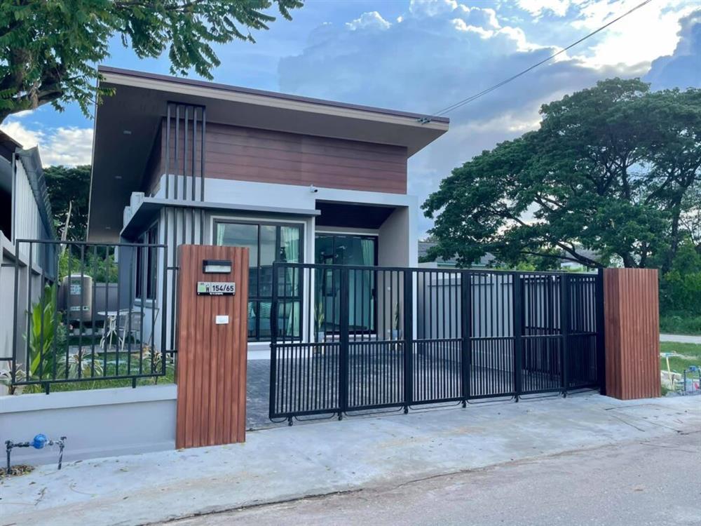 Tổ ấm dễ thương theo phong cách hiện đại, đơn giản nhưng phóng khoáng và ấm áp-19