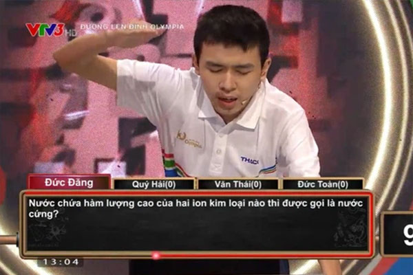 Loạt câu hỏi Olympia bị tố sai kiến thức nghiêm trọng: Làm mất ngôi Quán quân và học bổng du học Úc của thí sinh-6