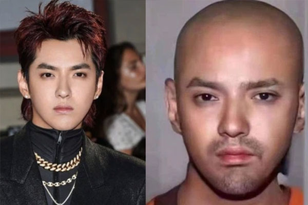 Lộ hình ảnh cực kỳ thảm hại của Ngô Diệc Phàm trong tù?-4