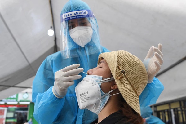 Sáng 30/8, Hà Nội phát hiện thêm 23 ca mắc Covid-19, trong đó, 18 ca đã cách ly-1