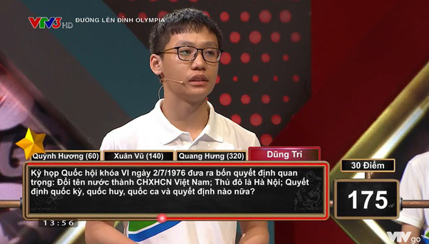 Loạt câu hỏi Olympia bị tố sai kiến thức nghiêm trọng: Làm mất ngôi Quán quân và học bổng du học Úc của thí sinh-3