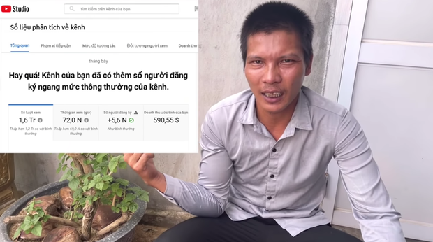 Lộc Fuho công khai thu nhập sau tin đồn kiếm 400 triệu/ tháng, con số thực sự bất ngờ!-3