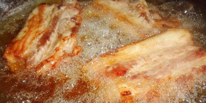 Cách làm thịt chiên mắm kiểu Thái thơm nức mũi-3
