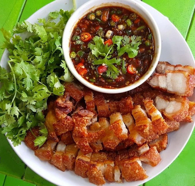 Cách làm thịt chiên mắm kiểu Thái thơm nức mũi-4