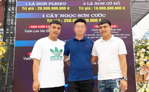 Vụ bắt anh em đại gia lan đột biến ở Quảng Ninh: Phanh phui thế giới ngầm than lậu-1