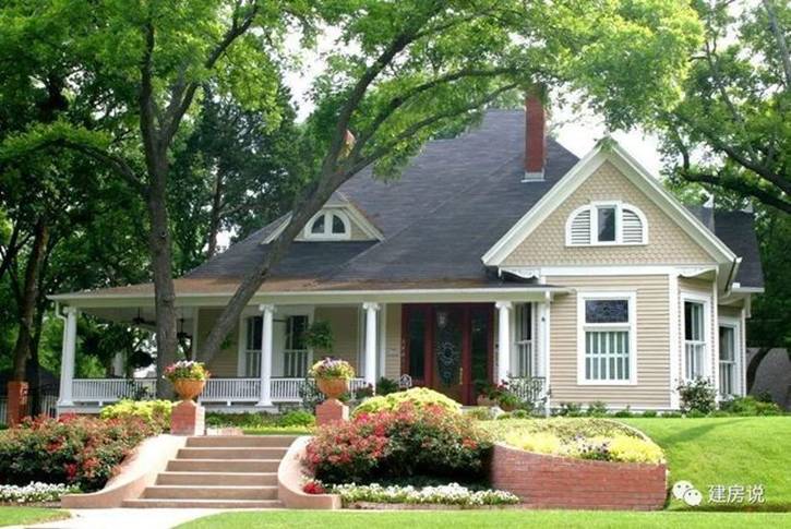 Loạt biệt thự nông thôn đẹp, sang vạn người mê ‘đáng đồng tiền bát gạo’-3