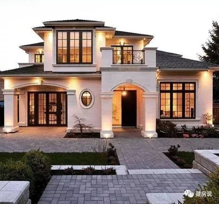 Loạt biệt thự nông thôn đẹp, sang vạn người mê ‘đáng đồng tiền bát gạo’-12