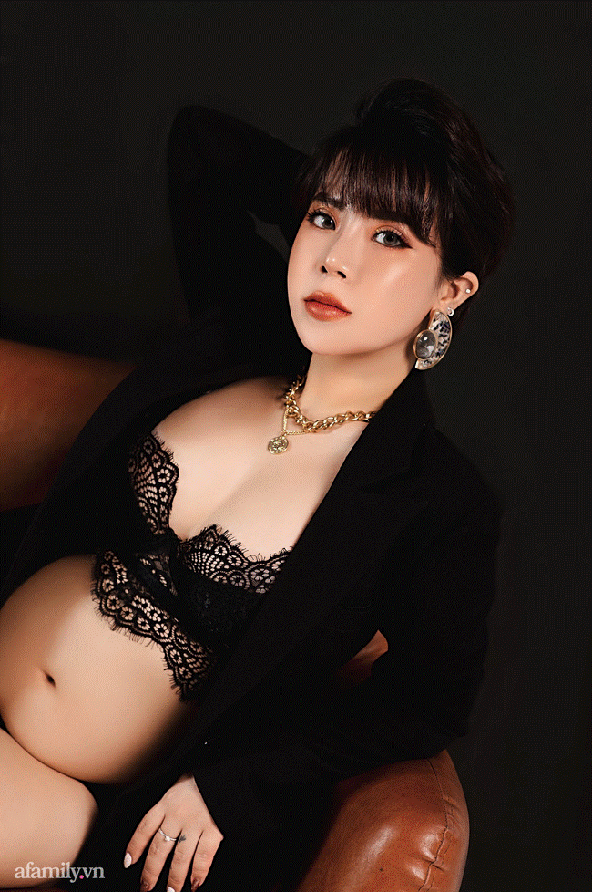 Phù thủy make up bầu 6 tháng vẫn đẹp bất chấp, chia sẻ loạt bí quyết mẹ bầu bỏ qua sẽ tiếc hùi hụi-1