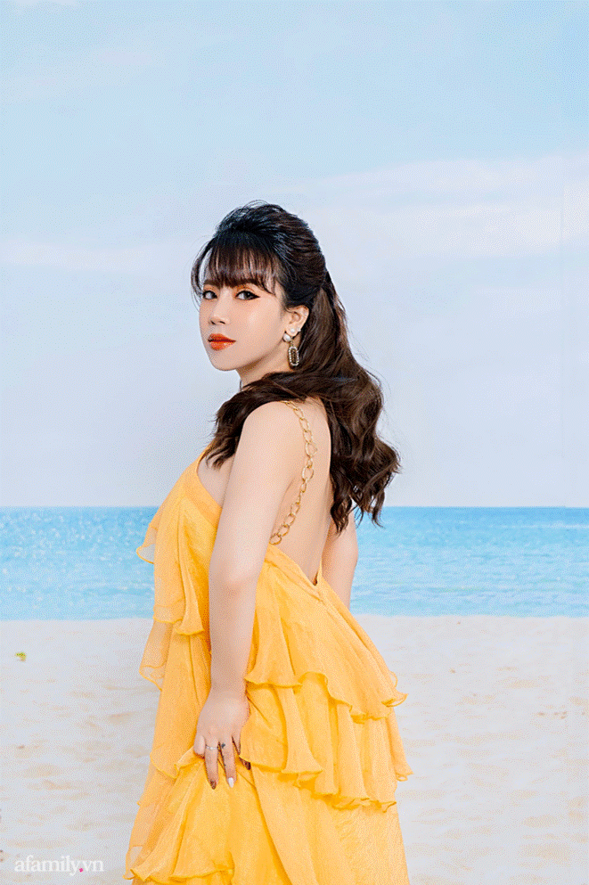 Phù thủy make up bầu 6 tháng vẫn đẹp bất chấp, chia sẻ loạt bí quyết mẹ bầu bỏ qua sẽ tiếc hùi hụi-2