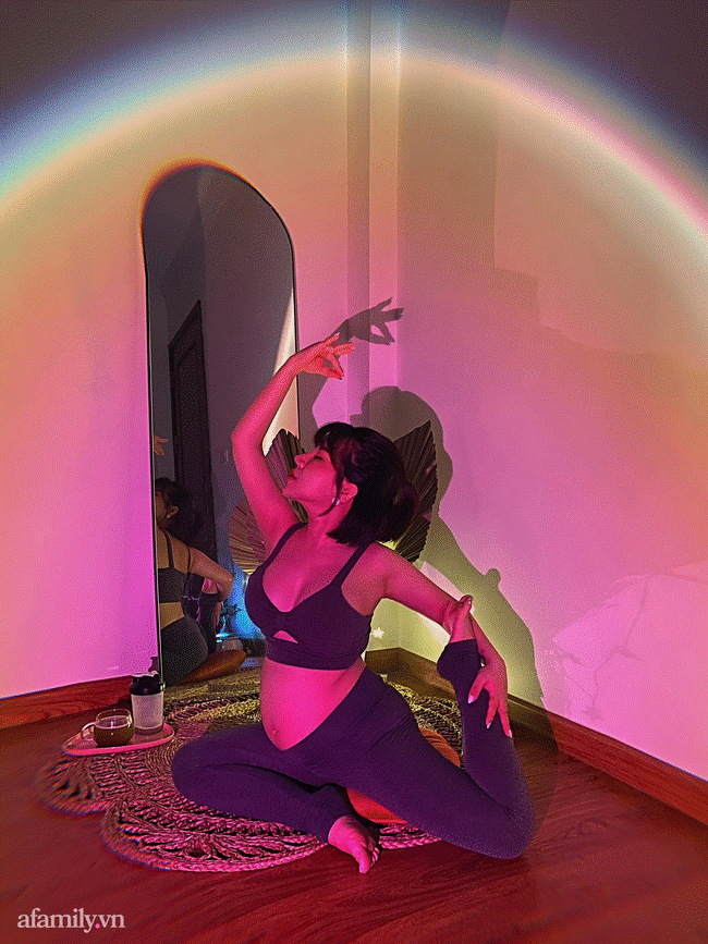 Phù thủy make up bầu 6 tháng vẫn đẹp bất chấp, chia sẻ loạt bí quyết mẹ bầu bỏ qua sẽ tiếc hùi hụi-5