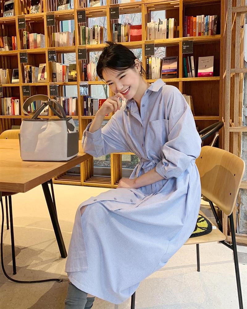 5 xu hướng váy dài mùa thu 2021: Kiểu nào kiểu nấy đều sang, chị em sắm thiếu là thiệt-10