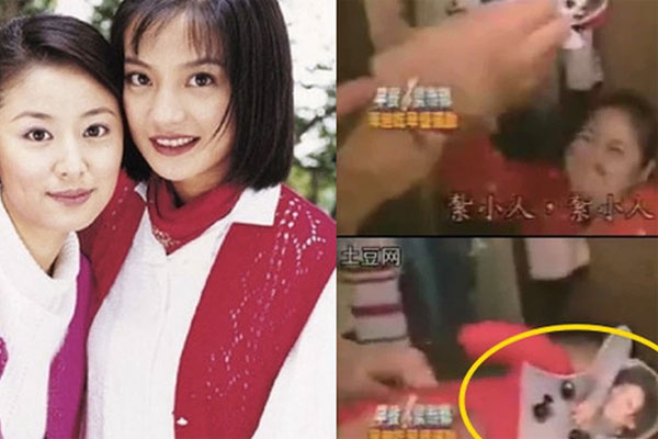 Phạm Băng Băng cố tình ám chỉ Triệu Vy là loại người đáng sợ, không có gia giáo?-4