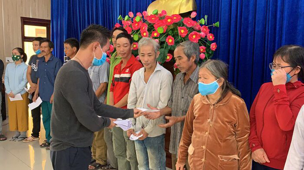 Dân mạng nói không cần sao kê 6 tỷ tiền từ thiện thành 216 trang, vợ chồng Lý Hải - Minh Hà có phản ứng phải nể phục!-4