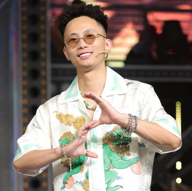 Rhymastic: Đã nhận được 100 đơn hàng bị bom, tiện nhảy trứng và táo cho con còn lại nhường người dân-3