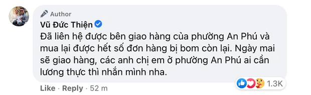 Rhymastic: Đã nhận được 100 đơn hàng bị bom, tiện nhảy trứng và táo cho con còn lại nhường người dân-5
