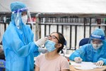 Ổ dịch Thanh Xuân Trung vượt mốc 300 người nhiễm nCoV-2