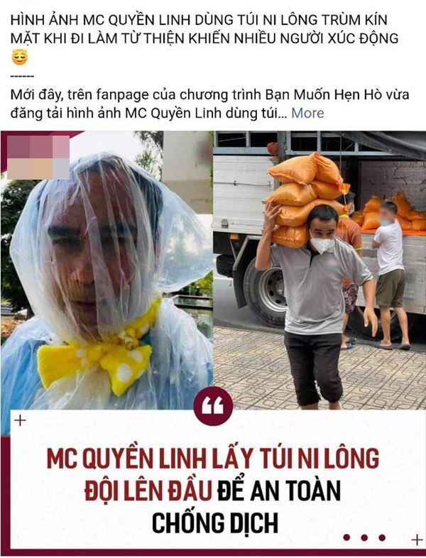 Trùm nilon kín đầu, kín người như đồ bảo hộ liệu có ngăn virus gây bệnh Covid-19 hiệu quả hơn?-1