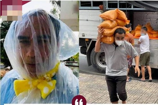 Trùm nilon kín đầu, kín người như đồ bảo hộ liệu có ngăn virus gây bệnh Covid-19 hiệu quả hơn?