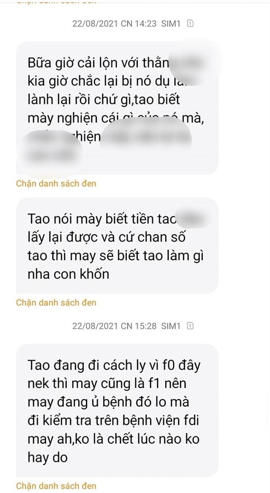 Bị người yêu quay lén clip nóng gửi cho tình cũ, người phụ nữ thẳng tay trừng trị rồi đối mặt với màn chia tay đòi quà-2