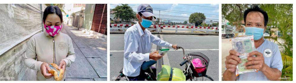 Nhựt Minh - Anh chàng nổi tiếng vì tặng người nghèo những ổ bánh mì đắt nhất Việt Nam, khiến ai mở ra cũng chảy nước mắt vì hạnh phúc trong mùa Covid-3