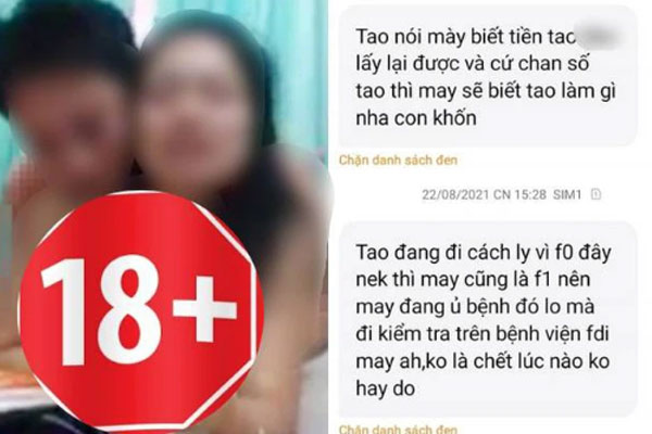 Bà thím giả danh gái xinh yêu đương trực tuyến, sống trong nhà trai trẻ suốt 3 năm-5