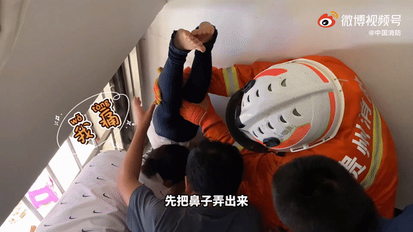 Vợ chồng kinh hoàng phát hiện cái đầu đầy tóc thò ra ở góc nhà, sởn da gà khi biết danh tính liền vội vã gọi cứu hộ-4