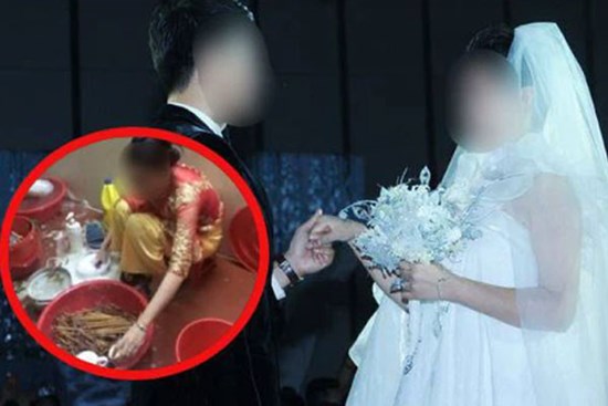 Ôm bụng bầu 6 tháng rửa hàng chục mâm bát sau đám cưới, cô dâu đâu ngờ đó là sự khởi đầu cho cuộc sống hôn nhân đau khổ tận cùng!