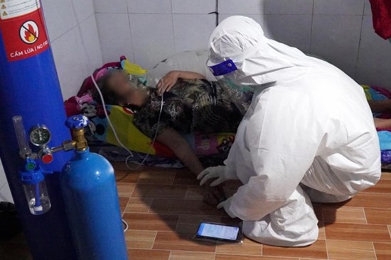 BS Trương Hữu Khanh: 2 sai lầm về oxy F0 hay gặp phải