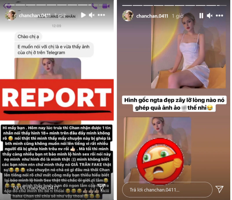 Liên tục bị réo tên trong vụ lộ clip khoả thân 17 giây, Xoài Non lên tiếng cực gắt còn lôi cả chuyện trinh tiết vào cuộc-5