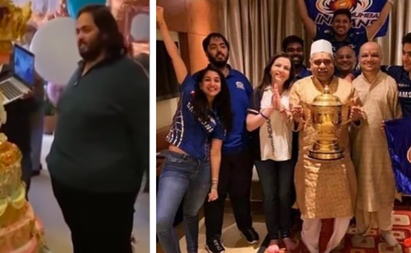 Con trai tỷ phú giàu nhất châu Á từng siêu hot vì vẻ ngoài soái ca sau khi giảm 108kg lại xuất hiện với diện mạo mới gây choáng toàn tập-6